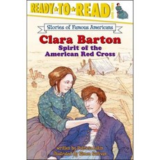 Clara Barton: Spirit of the American Red Cross Paperback, Aladdin Paperbacks