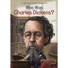 Who Was Charles Dickens? Paperback, Penguin Workshop