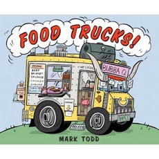 Food Trucks! 精裝版, Harcourt Brace and Company