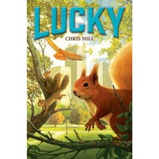 Lucky Hardcover, Chicken House