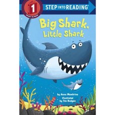 Big Shark Little Shark Paperback, Random House Books for Young Readers