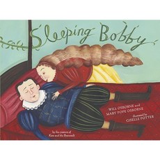 Sleeping Bobby Hardcover, Atheneum Books