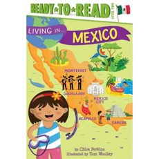 Living in . . . Mexico Hardcover, Simon Spotlight