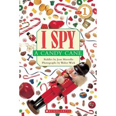 I Spy a Candy Cane:, Cartwheel Books