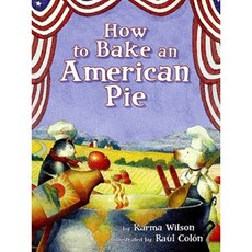 How to Bake an American Pie Hardcover, Margaret K. McElderry Books