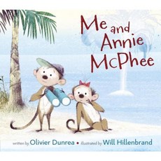 Me and Annie McPhee Hardcover, Philomel Books