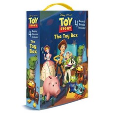 The Toy Box Boxed Set, Random House Disney