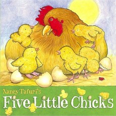 Five Little Chicks Hardcover, Simon & Schuster Books for Young Readers