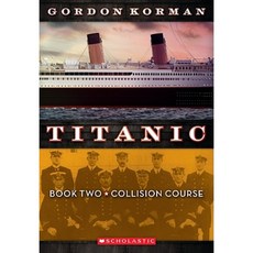 Collision Course Paperback, Scholastic Paperbacks