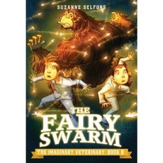 The Fairy Swarm Paperback, Little, Brown Books for Young Readers