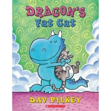 Dragon's Fat Cat Paperback, Orchard Books