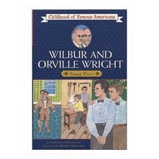Wilbur and Orville Wright: Young Fliers Paperback, Aladdin Paperbacks
