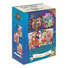 Ever After High: A School Story Collection II Boxed Set, Little, Brown Books for Young Readers
