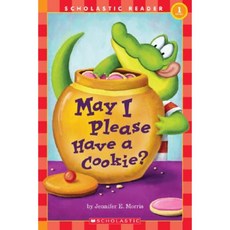 May I Please Have a Cookie? Paperback, Cartwheel Books