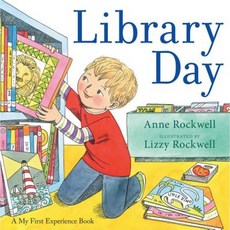 Library Day Paperback, Aladdin Paperbacks