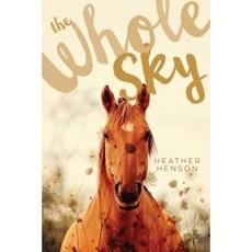 The Whole Sky Hardcover, Atheneum Books