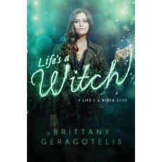 Life's a Witch Paperback, Simon & Schuster Books for Young Readers