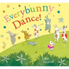 Everybunny Dance! Hardcover, Margaret K. McElderry Books