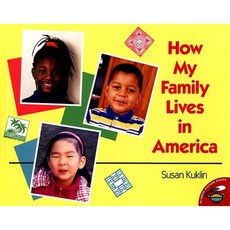 How My Family Lives in America Paperback, Aladdin Paperbacks