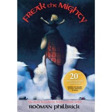 Freak the Mighty Hardcover, Blue Sky Press (AZ)