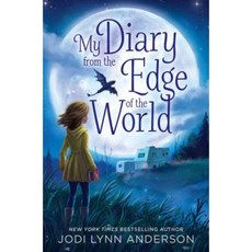 My Diary from the Edge of the World Hardcover, Aladdin Paperbacks