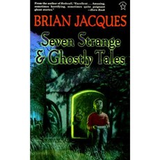 Seven Strange and Ghostly Tales Paperback, Puffin Books