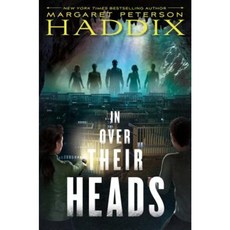 In Over Their Heads Paperback, Simon & Schuster Books for Young Readers