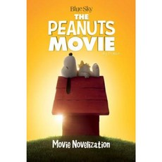 The Peanuts Movie Novelization, Simon Spotlight