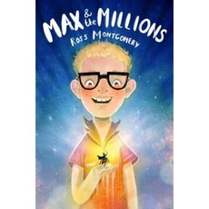Max and the Millions Hardcover, Wendy Lamb Books