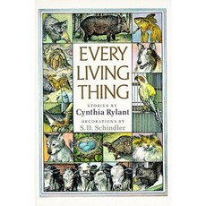 Every Living Thing Paperback, Aladdin Paperbacks