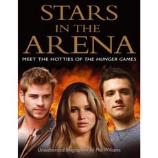 Stars in the Arena: Meet the Hotties of the Hunger Games Paperback, Simon Pulse