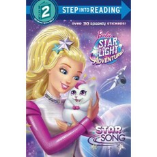 Star Song (Barbie Star Light Adventure) Paperback, Random House Books for Young Readers