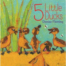5 Little Ducks Hardcover, Beach Lane Books