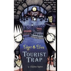 Tourist Trap Hardcover, Aladdin Paperbacks