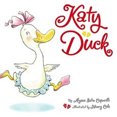 Katy Duck Board Books, Little Simon