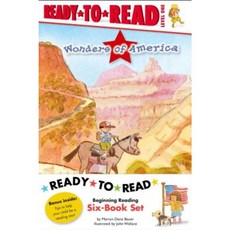 Wonders of America Ready-To-Read Value Pack Paperback, Simon Spotlight
