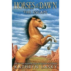 The Escape Hardcover, Scholastic Press