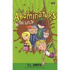 The Abominators in the Wild Paperback, Little Brown and Company