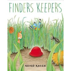 Finders Keepers Hardcover, G.P. Putnam's Sons Books for Young Readers