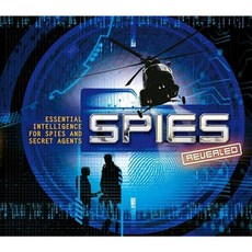 Spies Revealed: Essential Intelligence for Spies and Secret Agents Hardcover, Atheneum Books