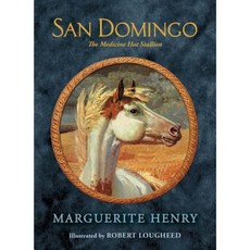 San Domingo: The Medicine Hat Stallion Hardcover, Aladdin Paperbacks