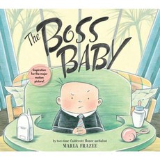 The Boss Baby Paperback, Beach Lane Books