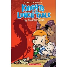 The Dragon Players (Knights of the Lunch Table #2) Paperback, Graphix