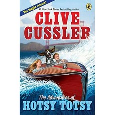 The Adventures of Hotsy Totsy Paperback, Puffin Books