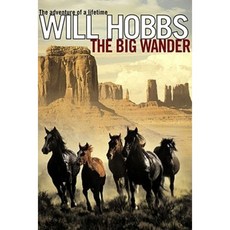 The Big Wander Paperback, Aladdin Paperbacks