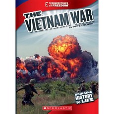 The Vietnam War Library Binding, Scholastic