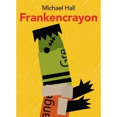 Frankencrayon Hardcover, Greenwillow Books