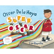 Super Oscar Paperback, Simon & Schuster Books for Young Readers