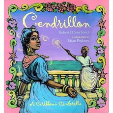 Cendrillon: A Caribbean Cinderella Hardcover, Simon & Schuster Books for Young Readers