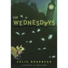 The Wednesdays Paperback, Yearling Books